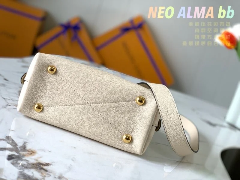 Tailored Louis Vuitton Top Handle Bags 39354