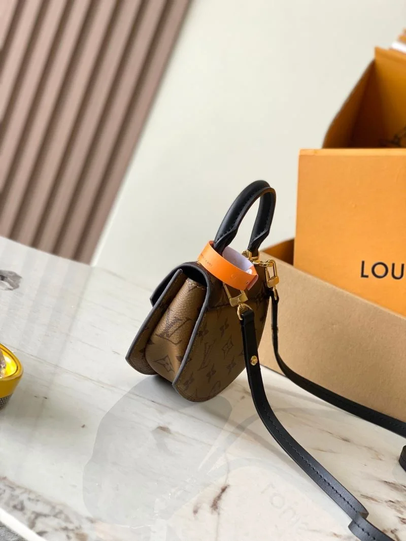 Louis Vuitton Top Handle Bags Durable 39350