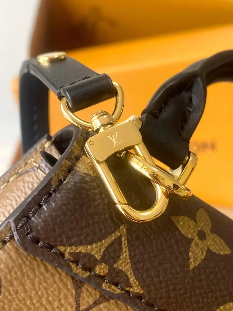 Louis Vuitton Top Handle Bags Durable 39350