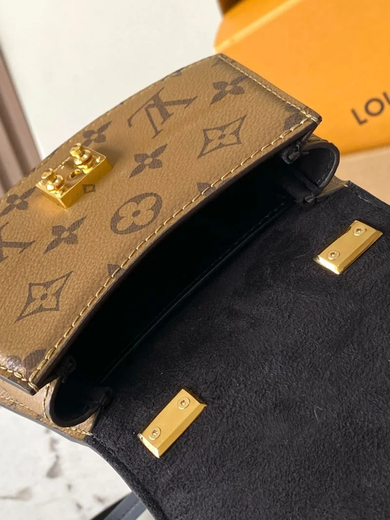 Louis Vuitton Top Handle Bags Durable 39350