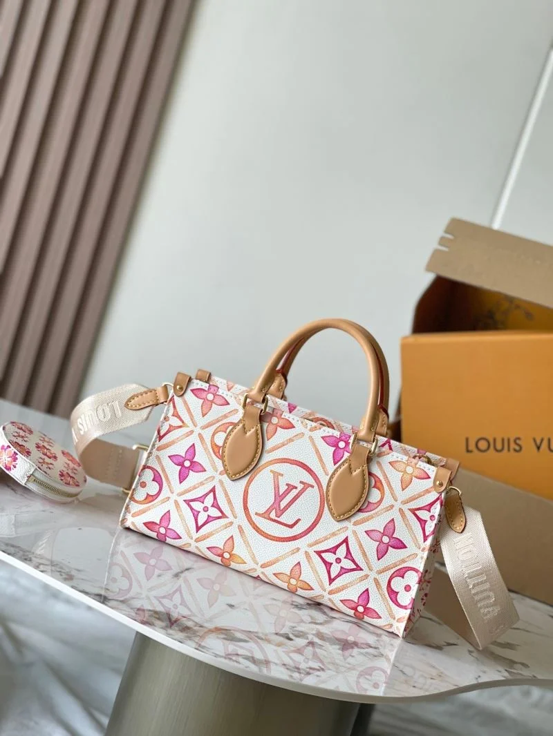 Louis Vuitton Top Handle Bags SmoothTexture 39360