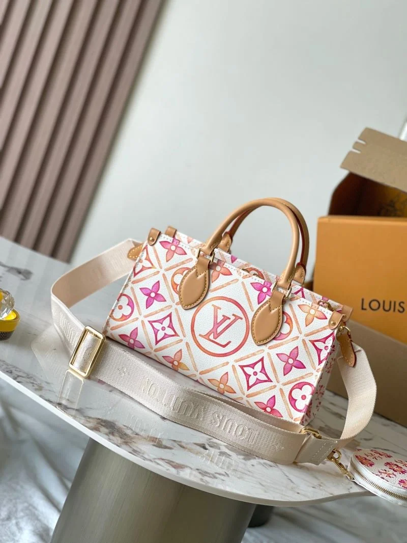 Louis Vuitton Top Handle Bags SmoothTexture 39360
