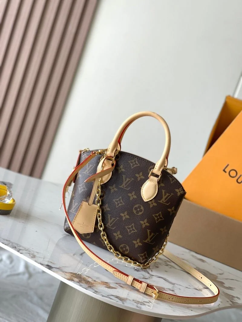 Vibrant Louis Vuitton Top Handle Bags 39375