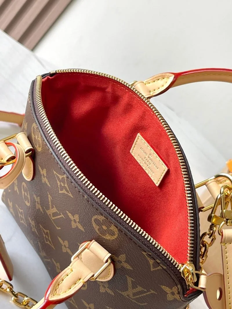 Vibrant Louis Vuitton Top Handle Bags 39375
