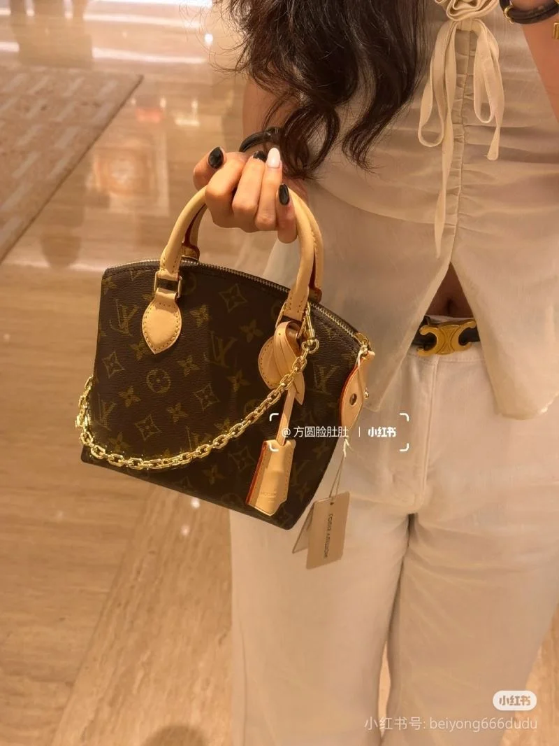 Vibrant Louis Vuitton Top Handle Bags 39375