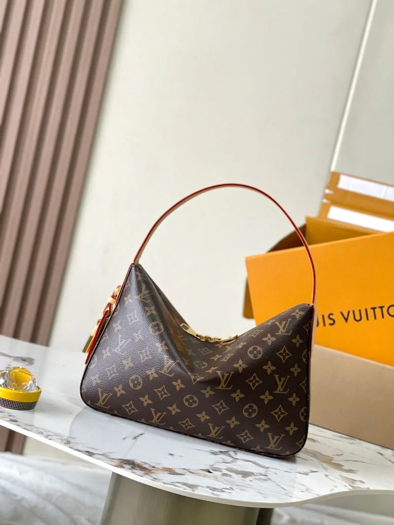 Louis Vuitton Top Handle Bags WrinkleFree 39356