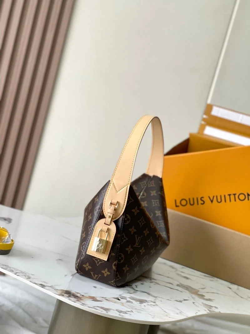 Louis Vuitton Top Handle Bags WrinkleFree 39356