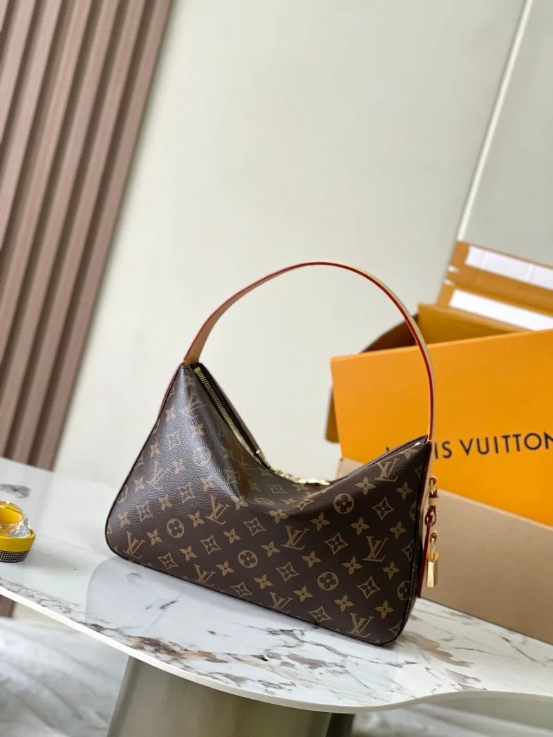 Louis Vuitton Top Handle Bags WrinkleFree 39356