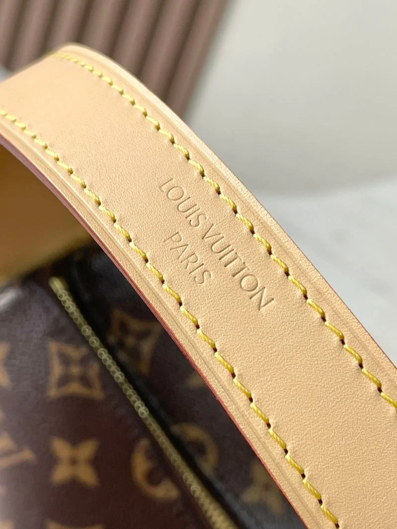 Louis Vuitton Top Handle Bags WrinkleFree 39356