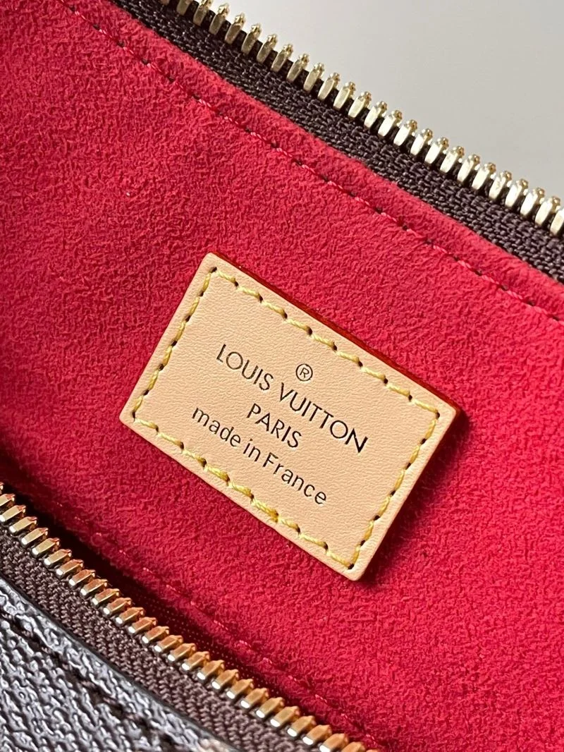 Louis Vuitton Top Handle Bags WrinkleFree 39356