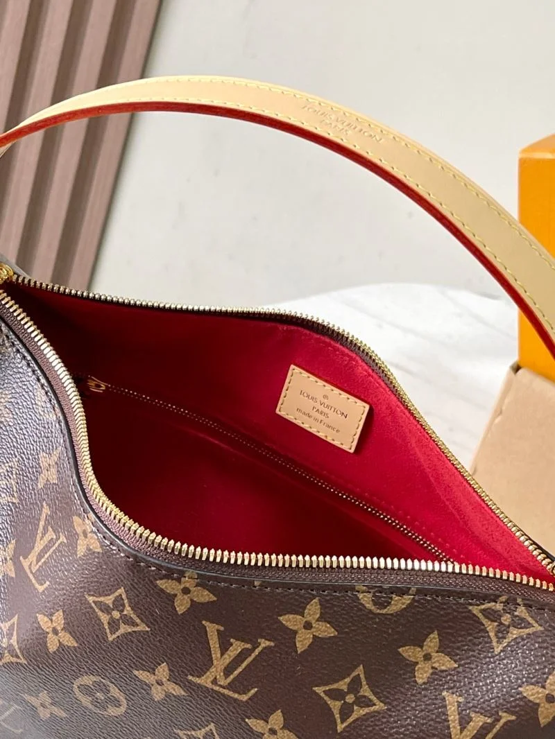 Louis Vuitton Top Handle Bags WrinkleFree 39356