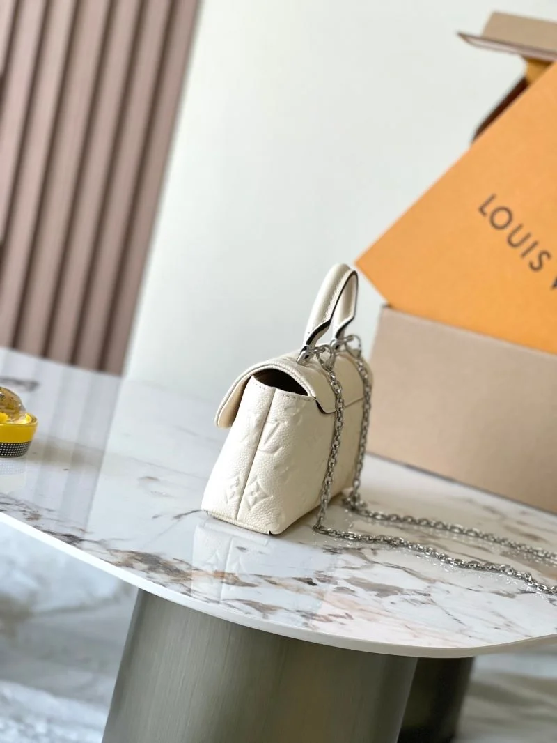 TravelReady Louis Vuitton Top Handle Bags 39349