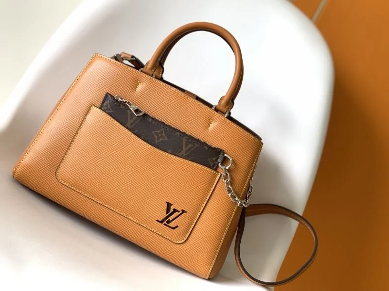 Louis Vuitton Top Handle Bags Sophisticated 39343