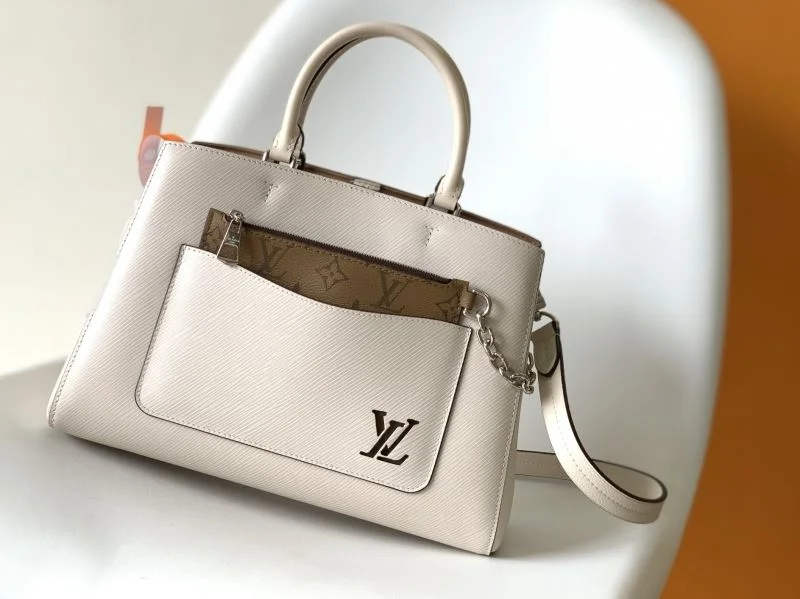 Vibrant Louis Vuitton Top Handle Bags 39325