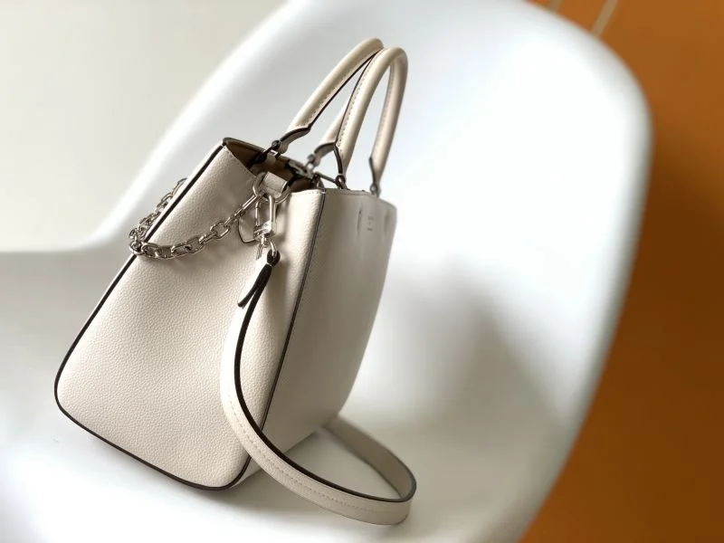 Vibrant Louis Vuitton Top Handle Bags 39325