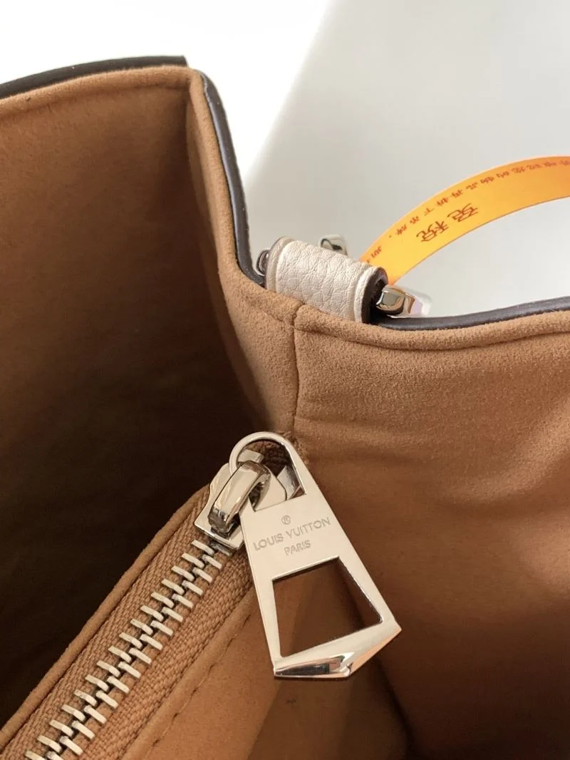 Vibrant Louis Vuitton Top Handle Bags 39325