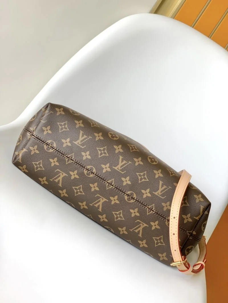 Breathable Louis Vuitton Top Handle Bags 39337