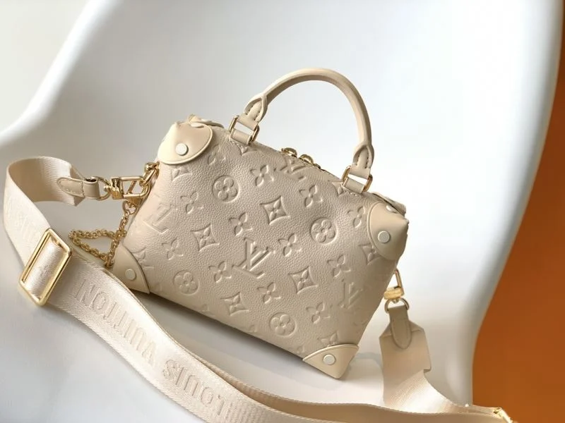 Refined Louis Vuitton Top Handle Bags 39121
