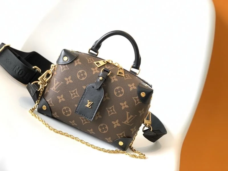 SunProtective Louis Vuitton Top Handle Bags 39107