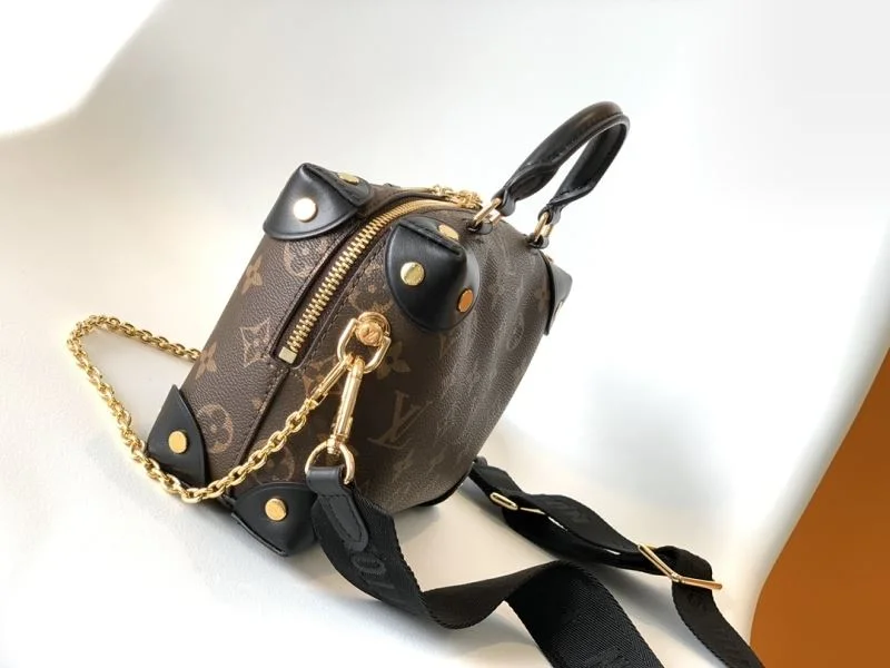SunProtective Louis Vuitton Top Handle Bags 39107