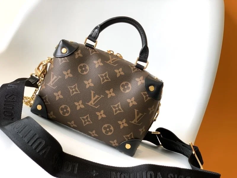 SunProtective Louis Vuitton Top Handle Bags 39107