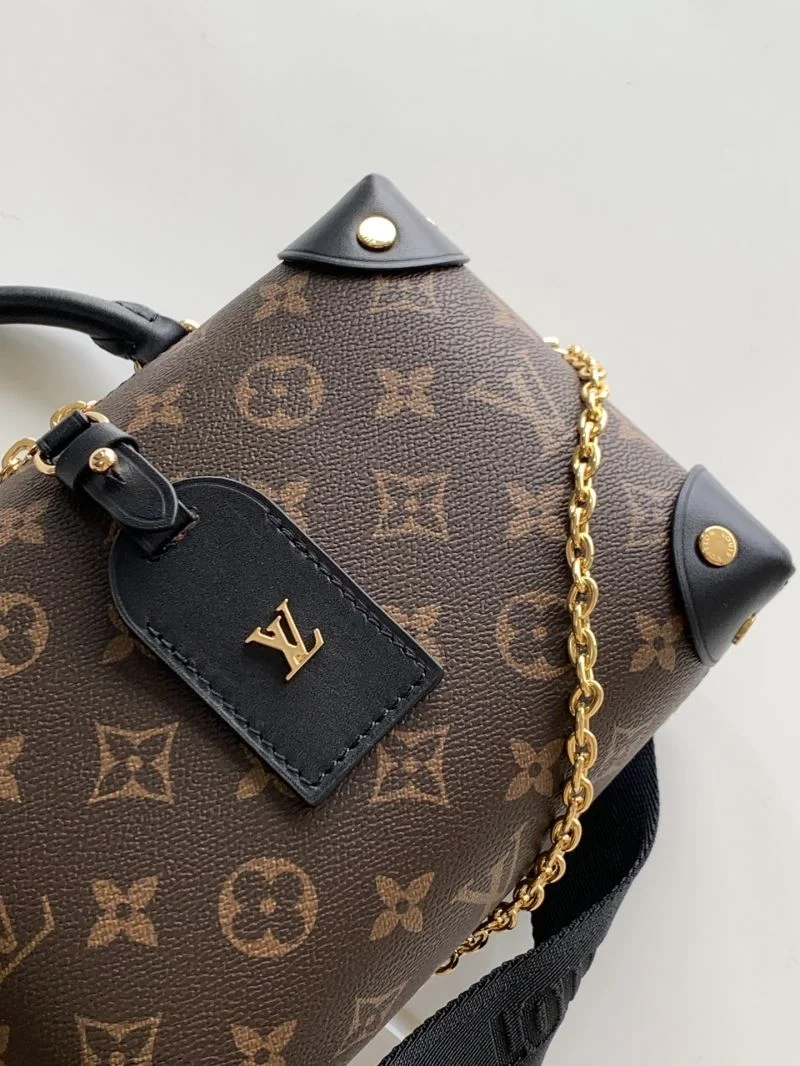 SunProtective Louis Vuitton Top Handle Bags 39107