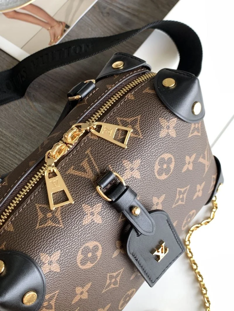 SunProtective Louis Vuitton Top Handle Bags 39107