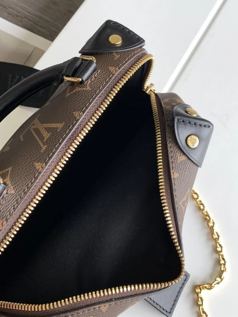 SunProtective Louis Vuitton Top Handle Bags 39107