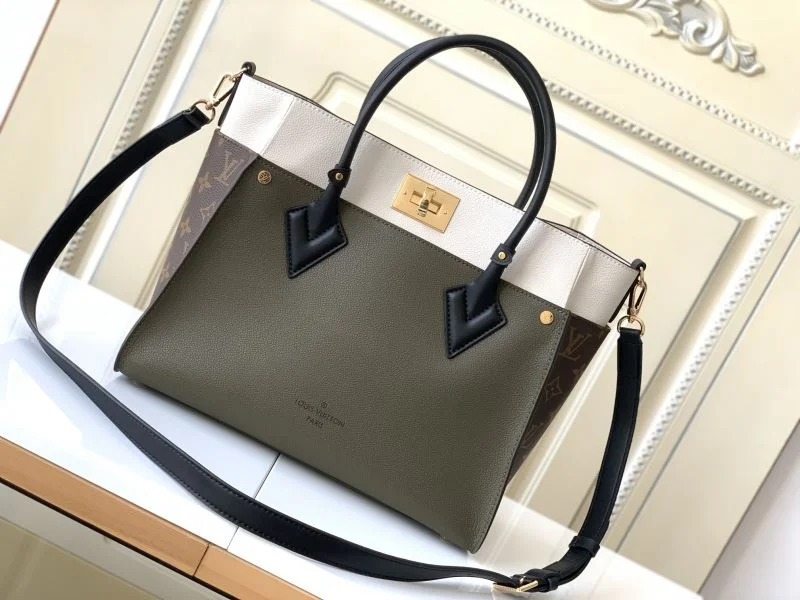 Louis Vuitton Top Handle Bags Trendy 39143