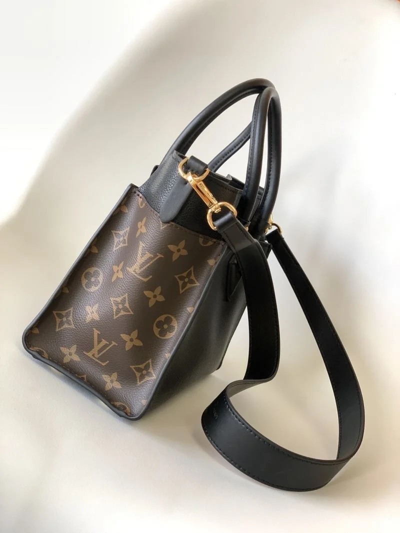 SmoothTexture Louis Vuitton Top Handle Bags 39087