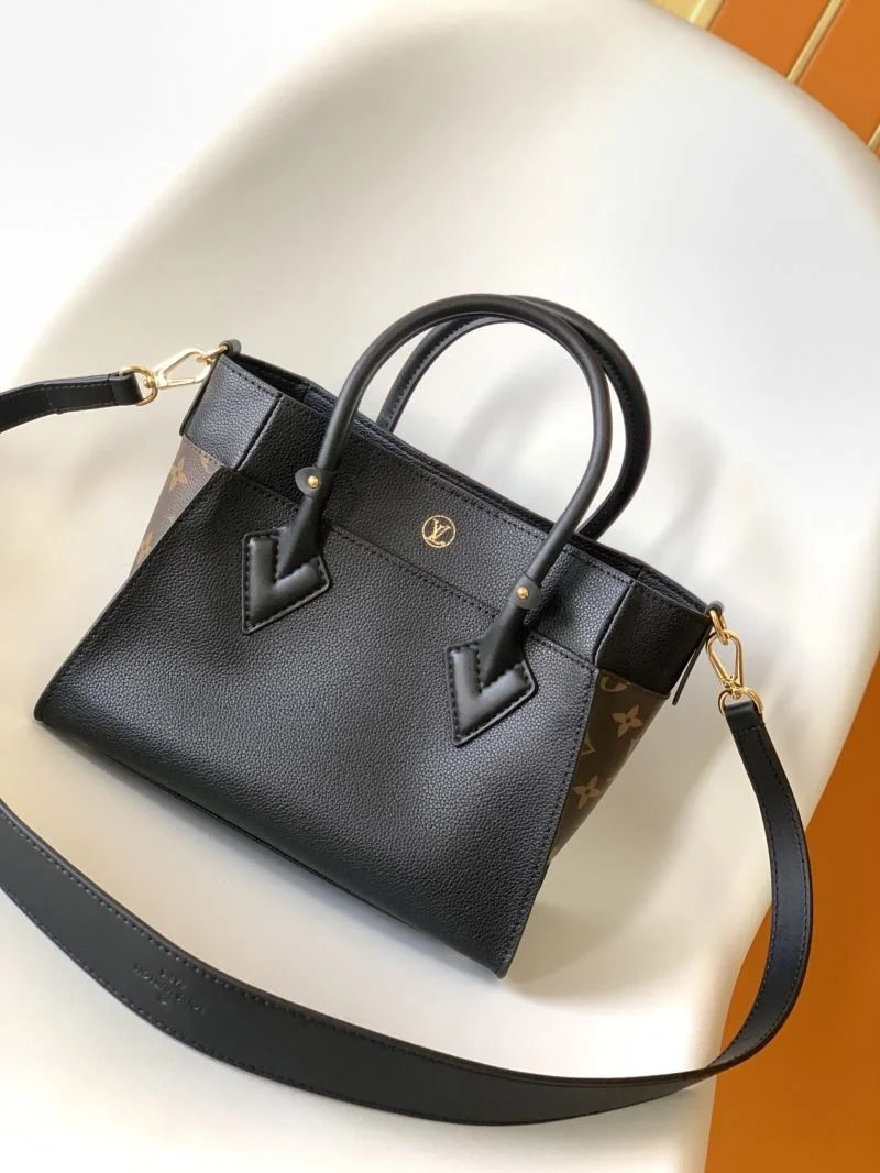 SmoothTexture Louis Vuitton Top Handle Bags 39087