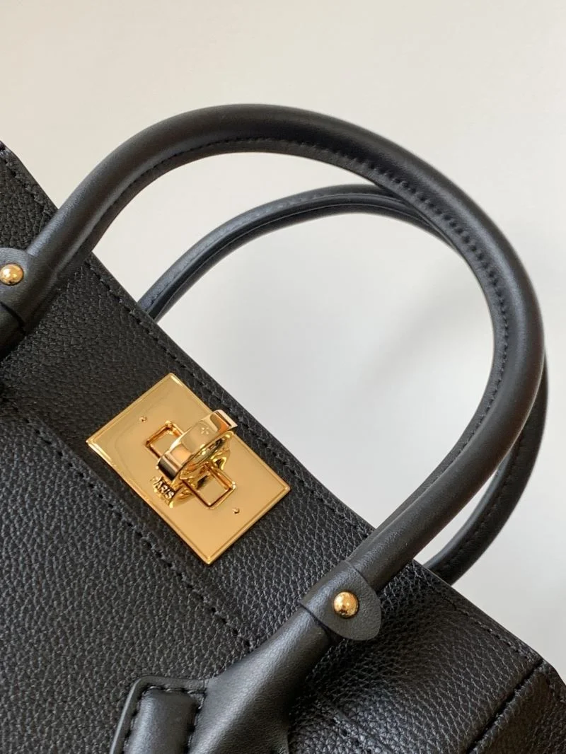 SmoothTexture Louis Vuitton Top Handle Bags 39087