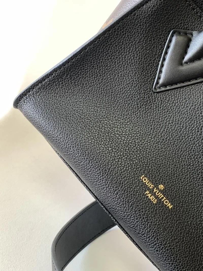 SmoothTexture Louis Vuitton Top Handle Bags 39087