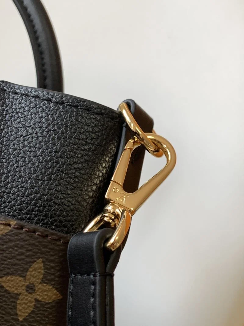 SmoothTexture Louis Vuitton Top Handle Bags 39087