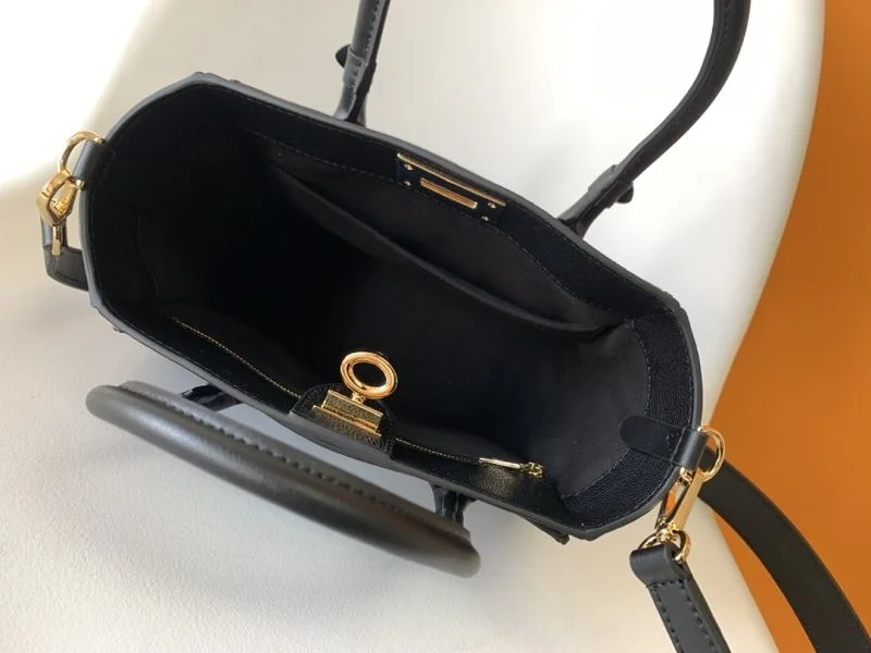 SmoothTexture Louis Vuitton Top Handle Bags 39087