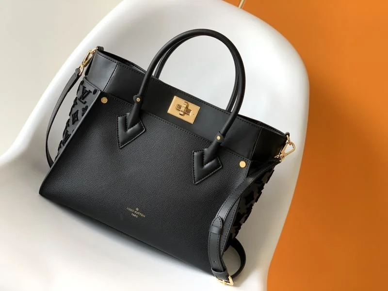 Louis Vuitton Top Handle Bags WeatherProof 39109