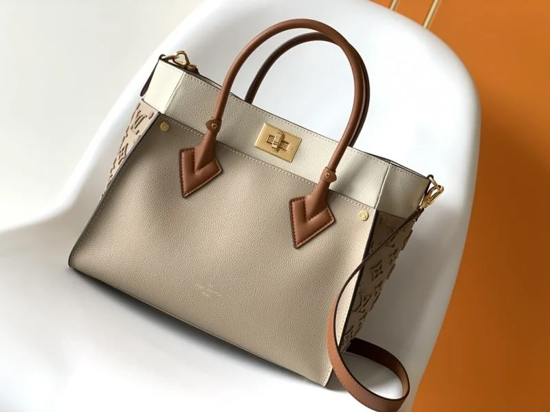 Vibrant Louis Vuitton Top Handle Bags 39085