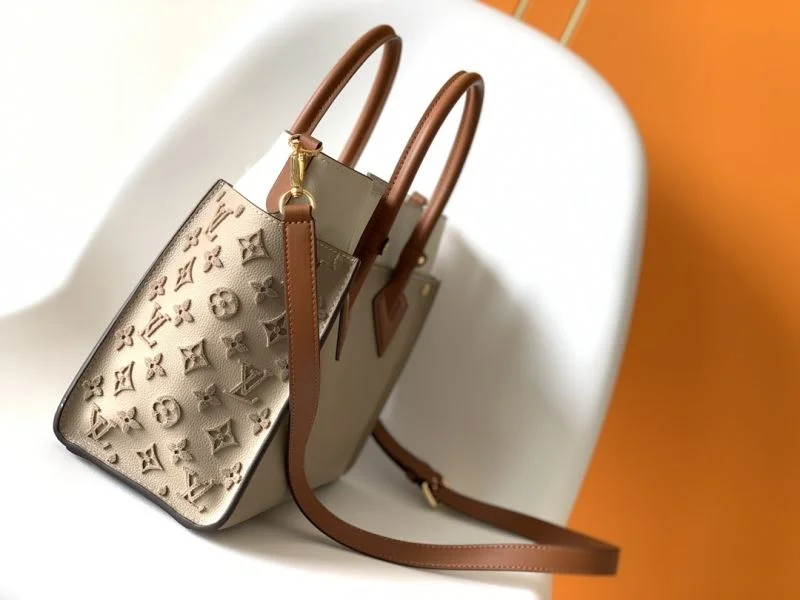 Vibrant Louis Vuitton Top Handle Bags 39085