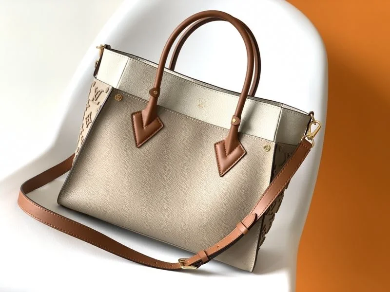 Vibrant Louis Vuitton Top Handle Bags 39085