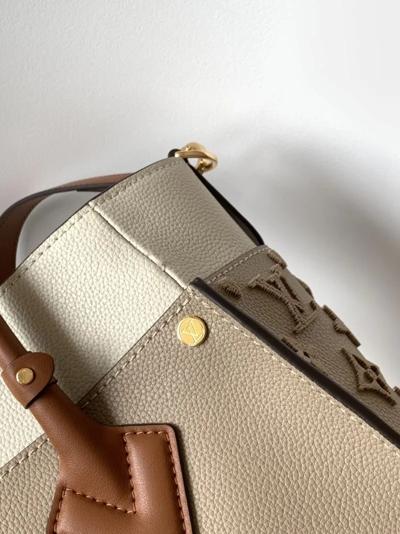 Vibrant Louis Vuitton Top Handle Bags 39085