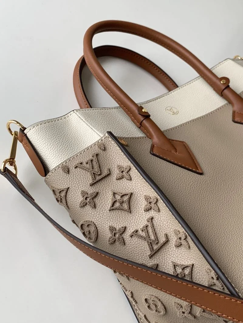 Vibrant Louis Vuitton Top Handle Bags 39085