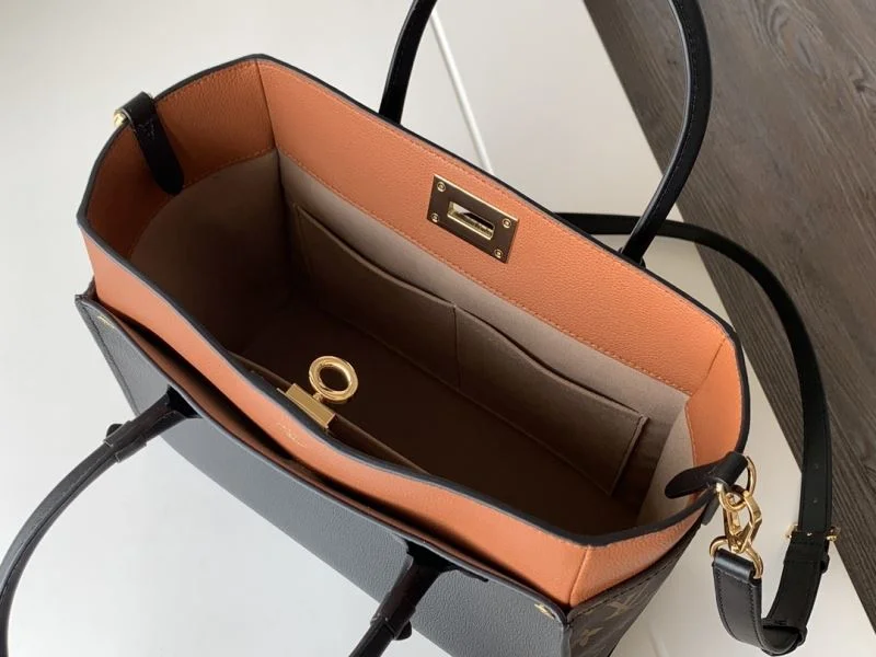 StreetReady Louis Vuitton Top Handle Bags 39104