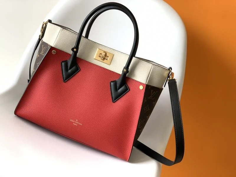 Contemporary Louis Vuitton Top Handle Bags 39078