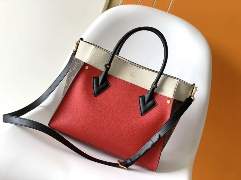 Contemporary Louis Vuitton Top Handle Bags 39078
