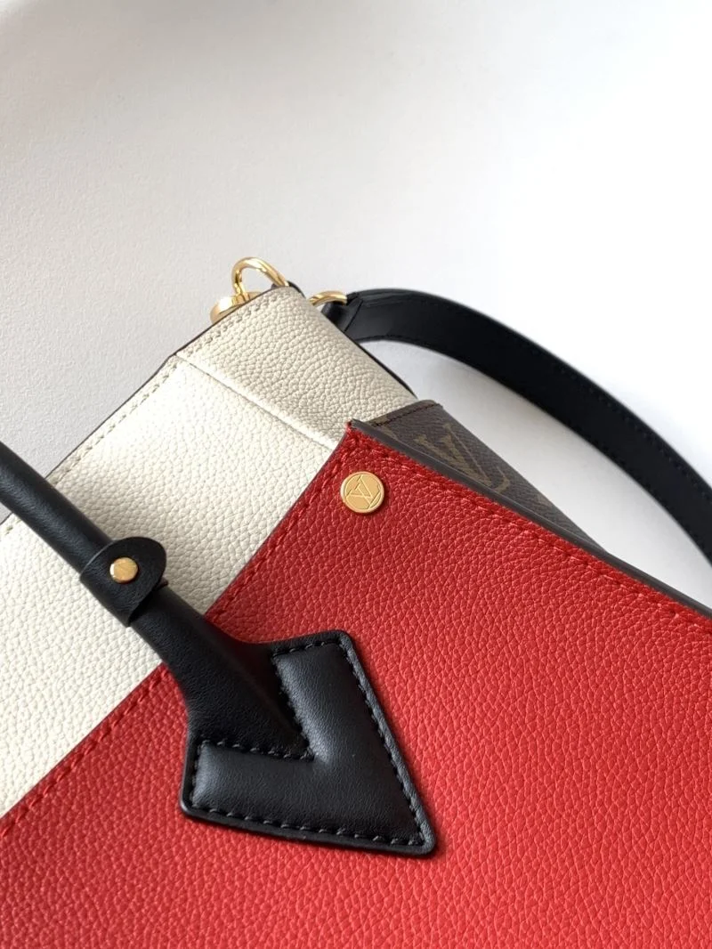 Contemporary Louis Vuitton Top Handle Bags 39078