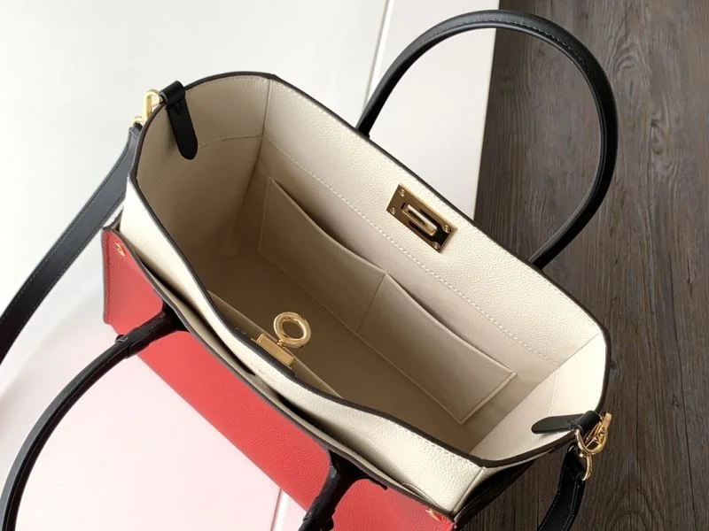 Contemporary Louis Vuitton Top Handle Bags 39078