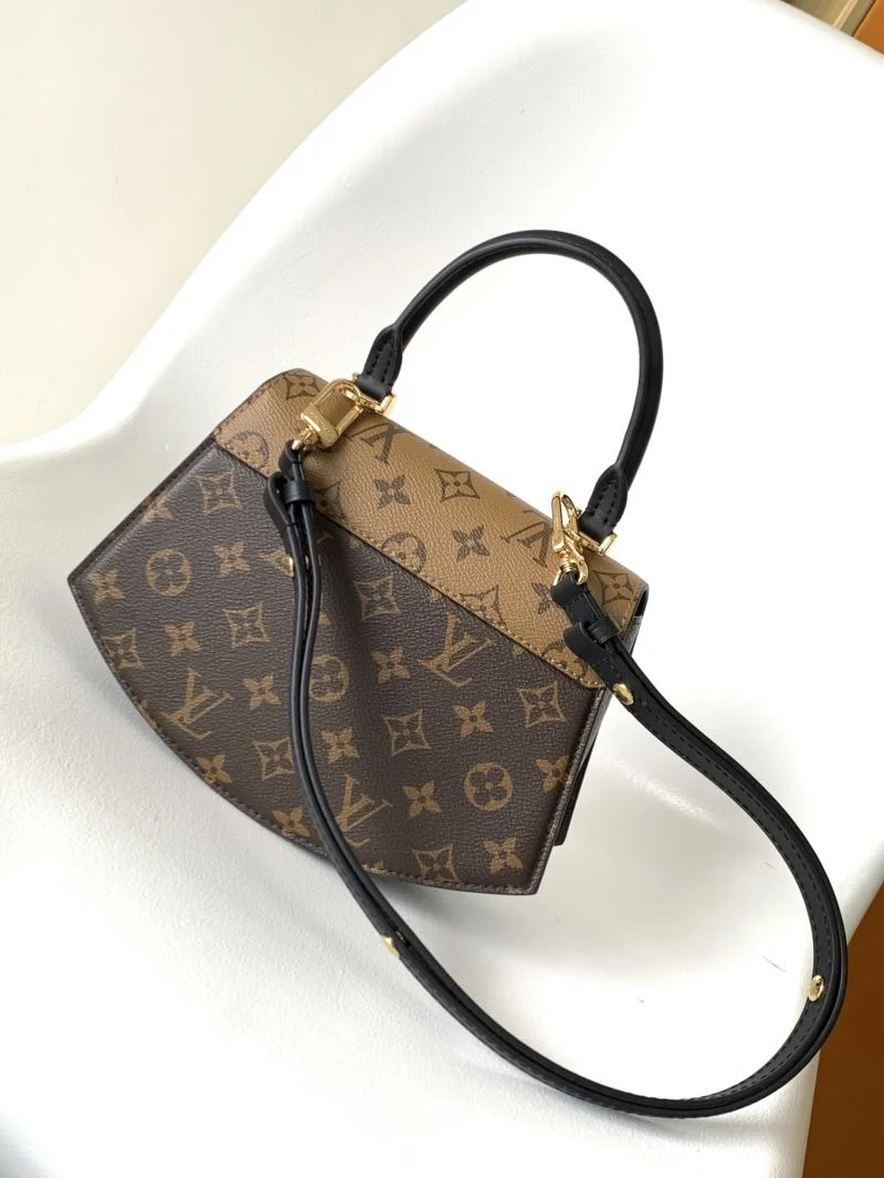 OdorResistant Louis Vuitton Top Handle Bags 38951