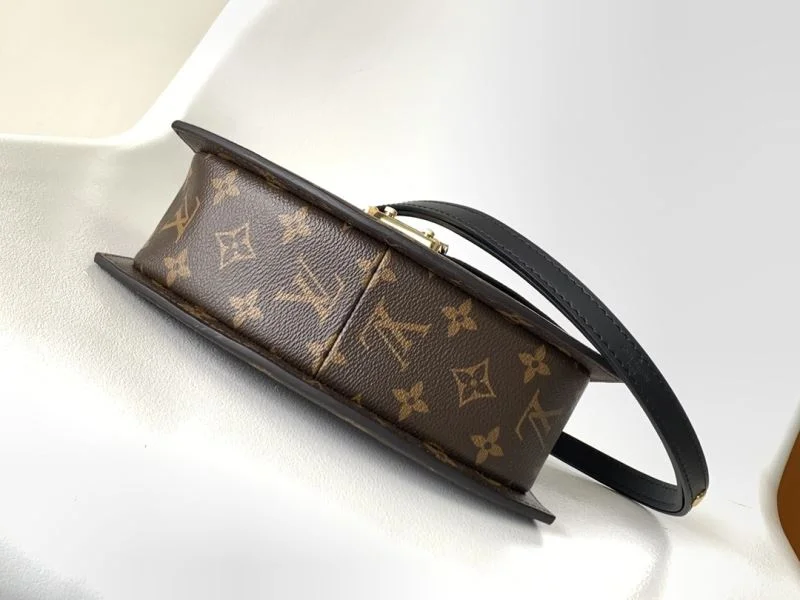 OdorResistant Louis Vuitton Top Handle Bags 38951