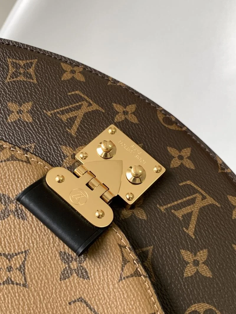 OdorResistant Louis Vuitton Top Handle Bags 38951