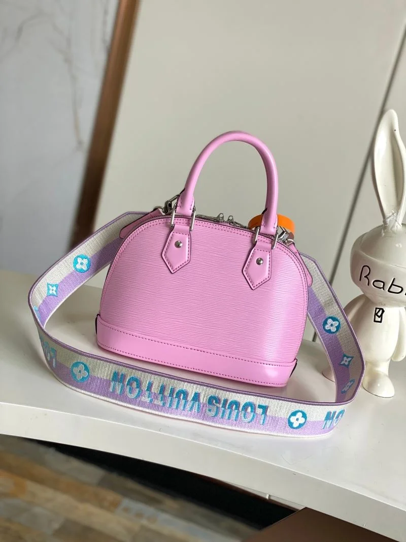 Louis Vuitton Top Handle Bags WellDesigned 38949